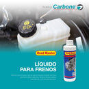 Liquido de frenos, 8 oz. Brake fluid