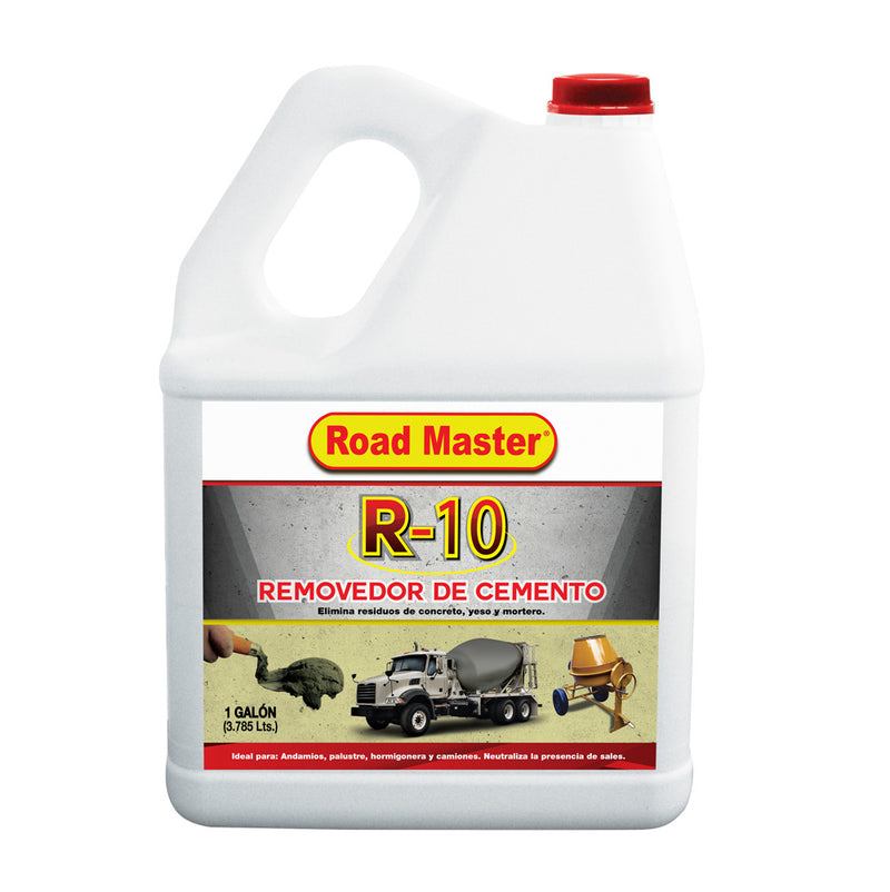 Removedor de cemento. 1 galon