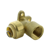 Conexiones PEX y Push-On