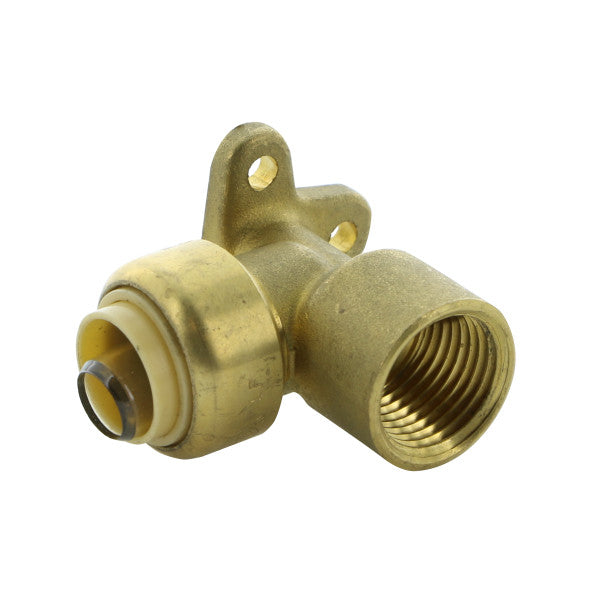 Codo de 90° con rosca macho para tuberías (1/2" x 1/2")