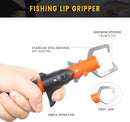 Kit gancho de agarre y alicate para pesca