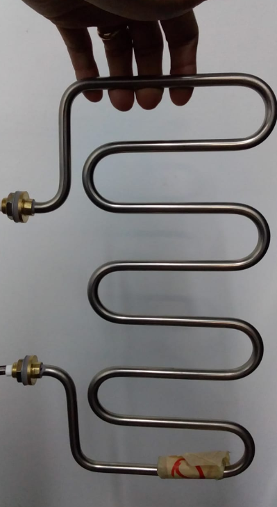 Resistencia para baño de maría SH08 y SK08