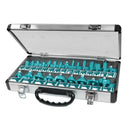 Juego de Brocas para Router (24 piezas) Vástago 1/4"