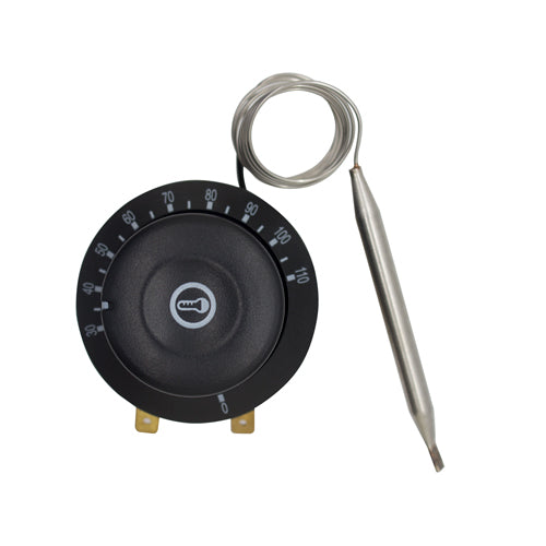 Termostato repuesto para Baño Maria de 5 bandejas. Electrico 220 V 60 htz