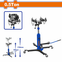 Gatos - Burros - Grúas
