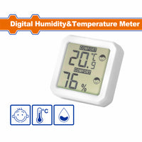 Detectores De Gases - Humedad - Cables Y Metales