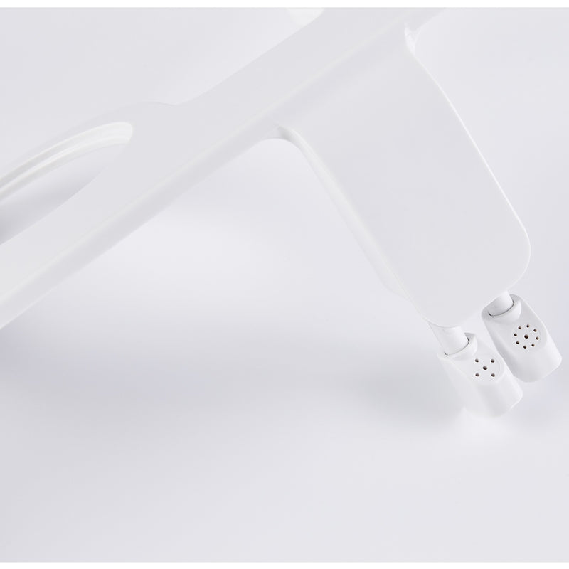 Accesorio bidé para asiento de inodoro ducha sanitaria Paperless Cleaner