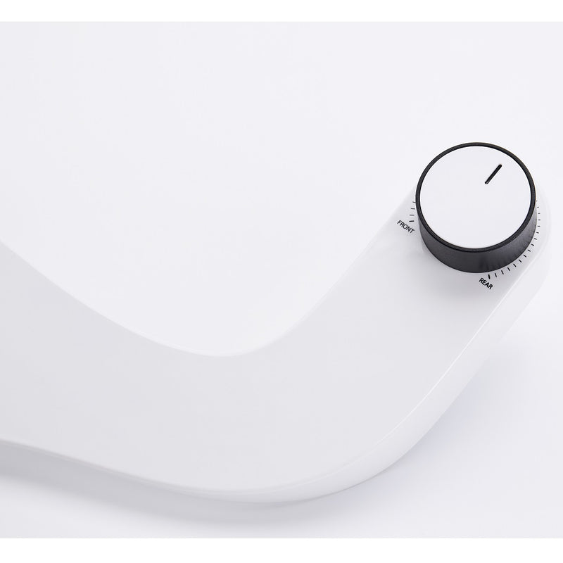 Accesorio bidé para asiento de inodoro ducha sanitaria Paperless Cleaner