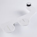 Accesorio bidé para asiento de inodoro ducha sanitaria Paperless Cleaner