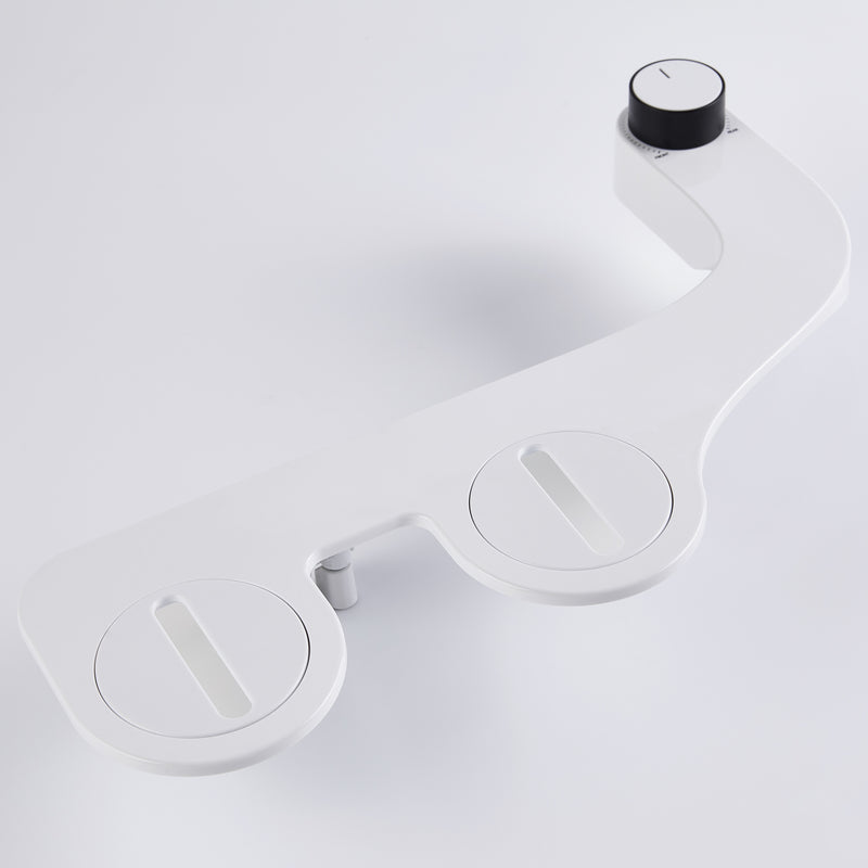 Accesorio bidé para asiento de inodoro ducha sanitaria Paperless Cleaner