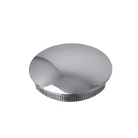 Barandas Tubo Redondo Brillante (Uso playero)