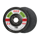 Disco Micropulido 5"X7/8" 15Mm HARD 9P 180G.Para Sacar Rayas Antes De Acabado Brillante.POR UNIDAD