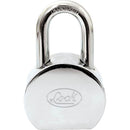 Candado de acero corto redondo llave estándar 65mm Lock