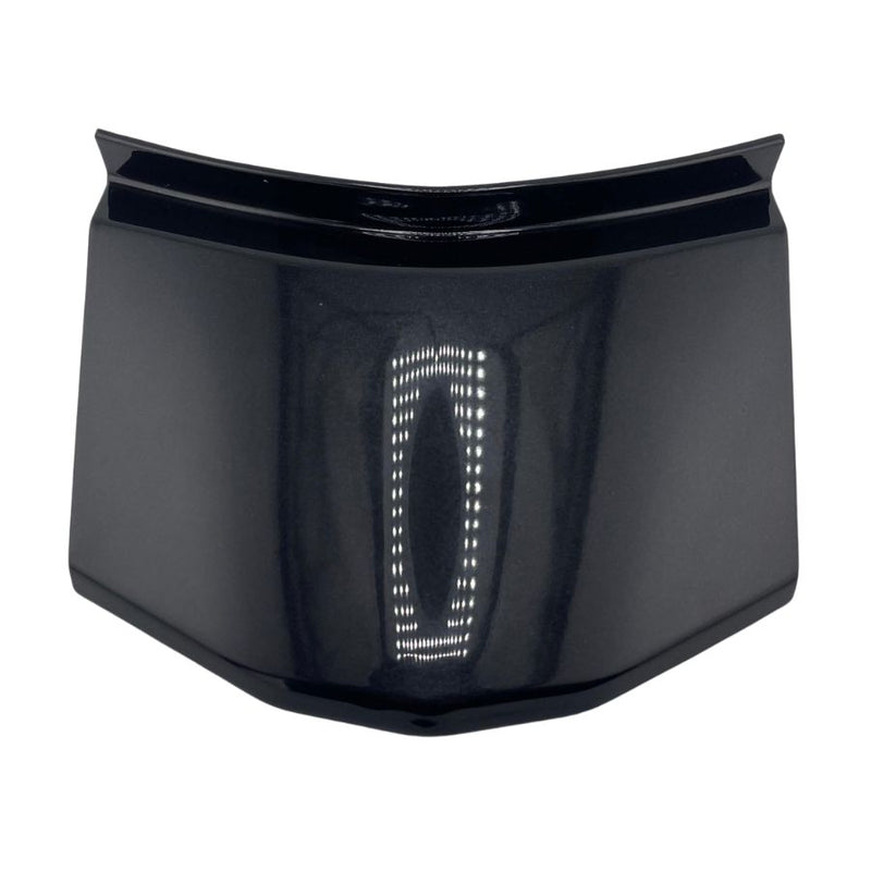 Covertor trasero negro sin calcomanias (RKG150)