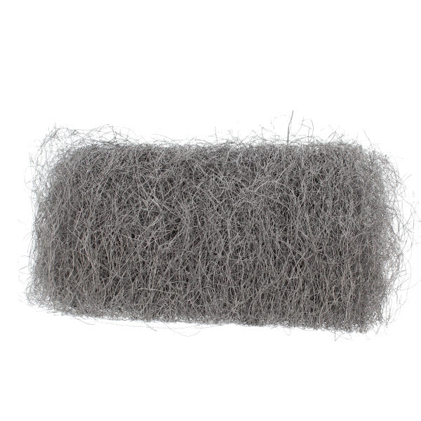 (8 unidades) Pads semi gruesos #2 de acero para limpieza y preparación de superficies