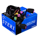 Carrete de pesca Casting 9+1bb Zurdo