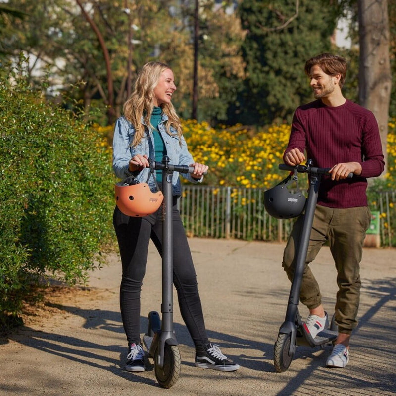 Casco Ninebot adultos L/XL-Black