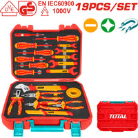 Kits de Herramientas en Cajas