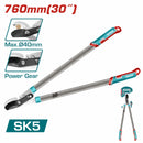 Tijera de podar 30"(760mm) largo.