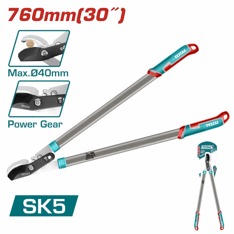 Tijera de podar 30"(760mm) largo.