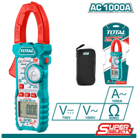 Medidores de Abrazadera