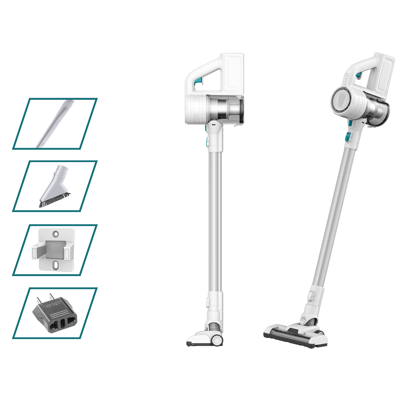 Aspiradora de Limpieza inalambrica 140 W