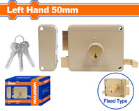 Cerraduras - Cilindros - Manijas