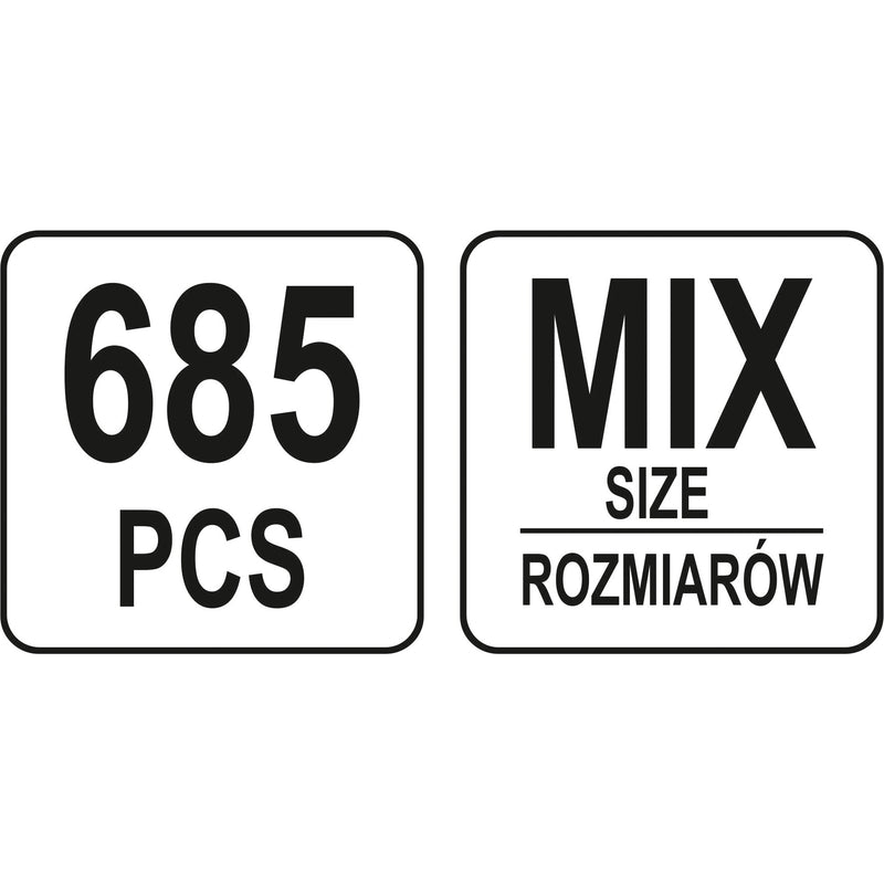 Terminales cable ferrules alambre conectores extremo de clavija aislada para crimpadora (Kit)