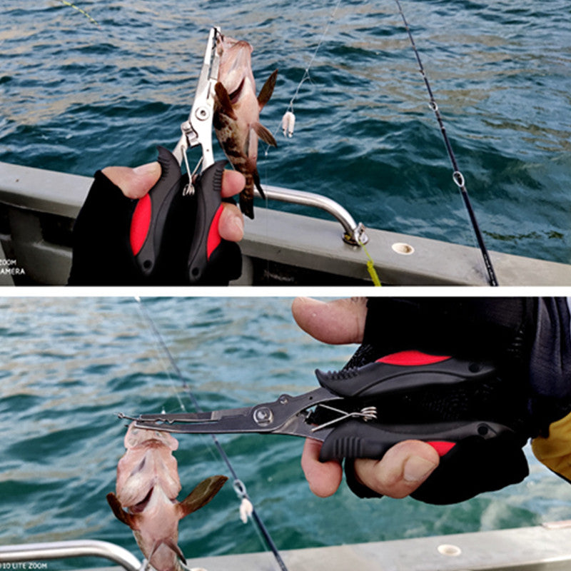 Pinza Alicate multiusos de pesca