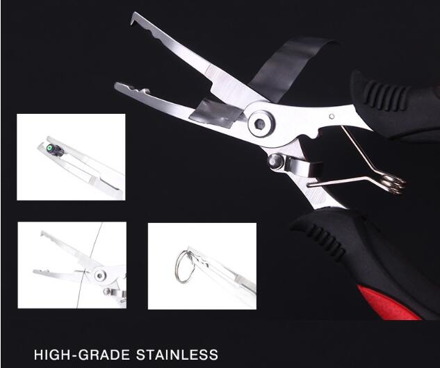 Pinza Alicate multiusos de pesca