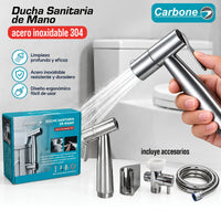Duchas tipo teléfono