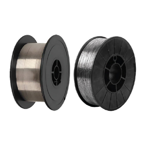 AWS ER316L(0.8 mm) Rollo( 0.5 Kg) para soldar MIG en aceros inoxidables.
