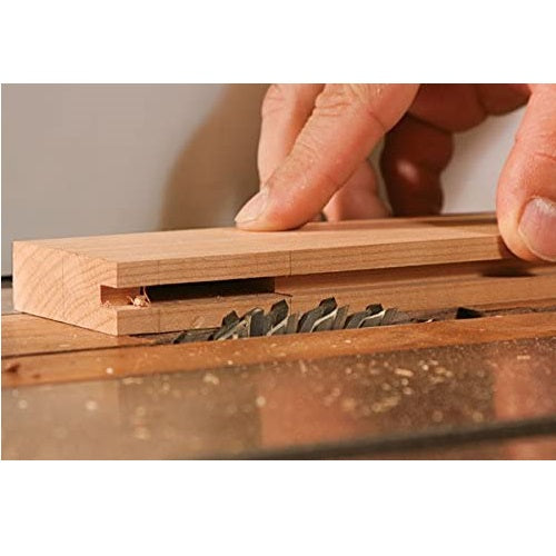 Discos de Corte Dado para Madera de Carburo. Juego de 14 Piezas