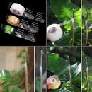 Herramientas de injertar plantas 2 en 1.