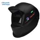 Mascara de soldar de arco-pasivo ( Con filtro movible) ST100 DIN11 Diseño exclusivo para soldadura