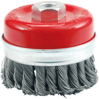 Cepillo y Disco Alambre