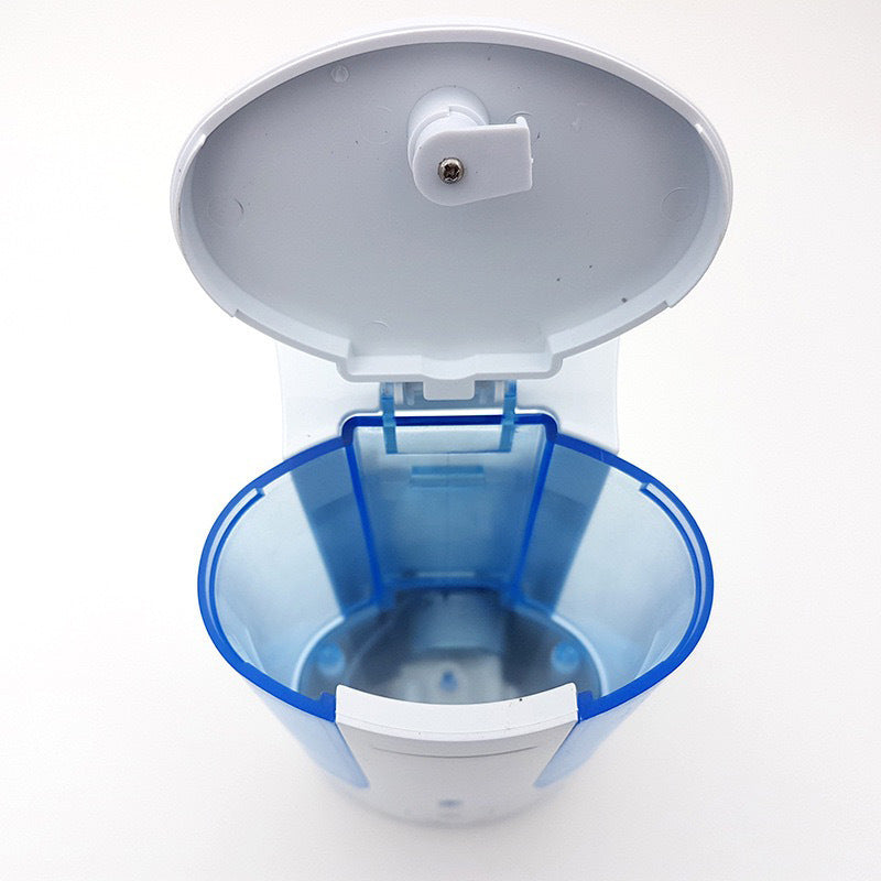 Dispensador Automatico para Gel o Jabon 450ml ( Para instalacion a pared)