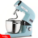 Mezcladora, pasta, moledora, licuadora, rebanadora, amasadora) Máquina multifuncional 6 en 1 600W