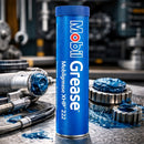 Grasa de litio multiproposito Mobil grease XHP 222. Tubo 400 g. Alta temperatura. Funciona para rotomartillos