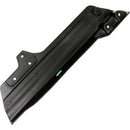 Covertor de amortiguador delantero derecho con calcomania blanca (TX200)