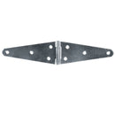 (Par) Bisagras Heavy Duty De Correa De 6" Galvanizada