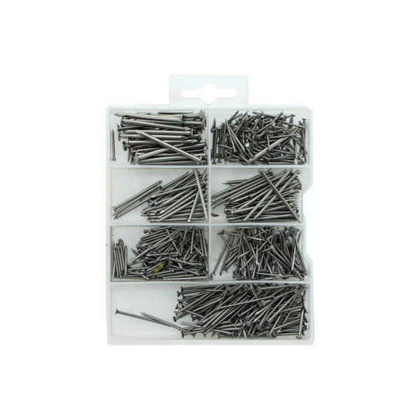(550 piezas) Kit surtido de clavos