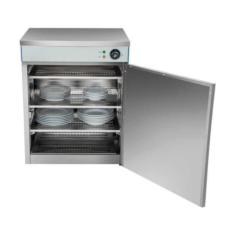 Calentador de platos 1200W 560*600*770 mm. 110V 60htz (1 año)