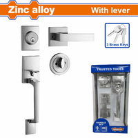 Cerraduras - Cilindros - Manijas