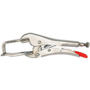 Yato Alicate De Presion para soldador 9”, Longitud: 225 Mm (9"), Mandibulas De Sujeccion En Forma De