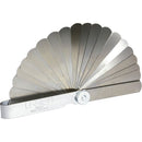 Calibrador en pulgadas 25 hojas Urrea