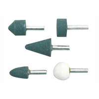 Puntas y mechas abrasivas