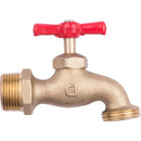 Llave de rosca 3/4" para manguera