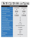 Maquina De Soldar Tig DC Alta Frecuencia Y Electrodo TIG160PDCHF  110/220V (Ultra Portátil)