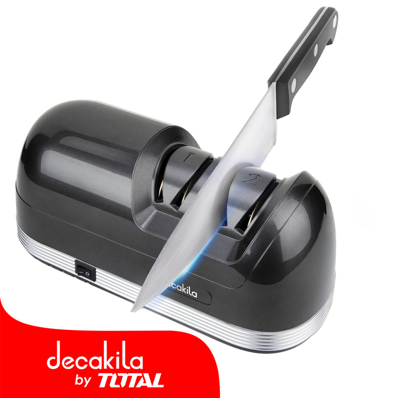 Afilador de cuchillos electrico 110V 55W